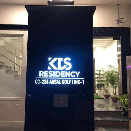 Kds Residency Greater Noida Exterior foto