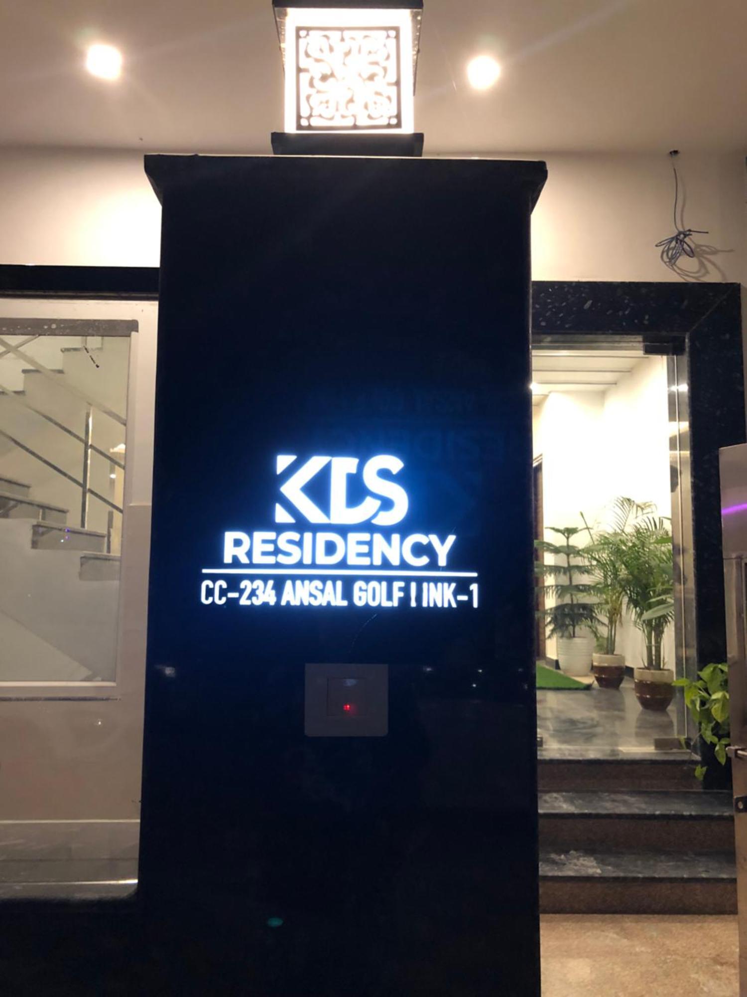 Kds Residency Greater Noida Exterior foto