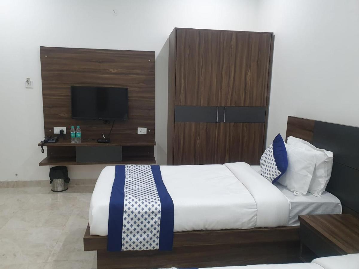 Kds Residency Greater Noida Exterior foto