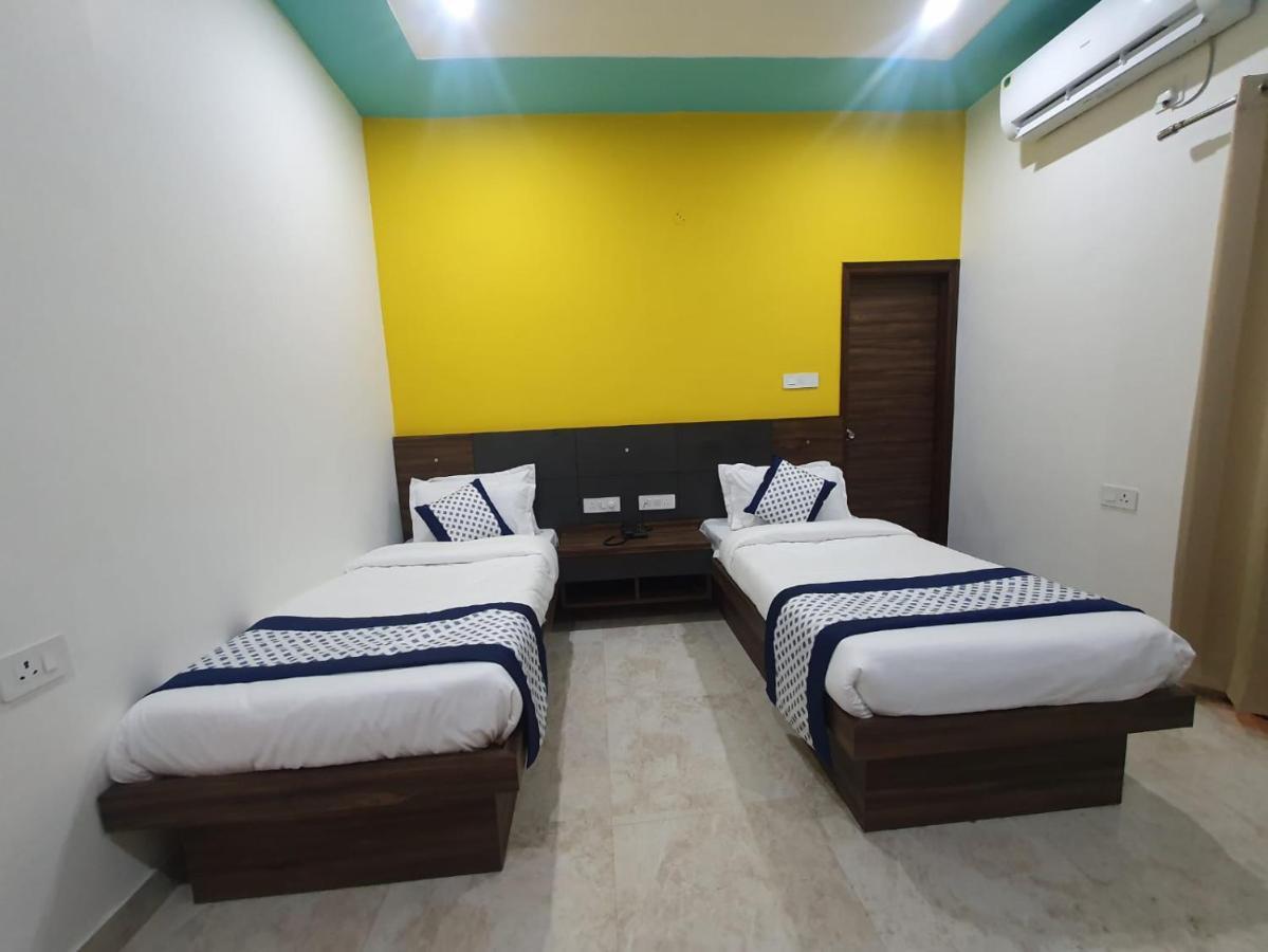 Kds Residency Greater Noida Exterior foto