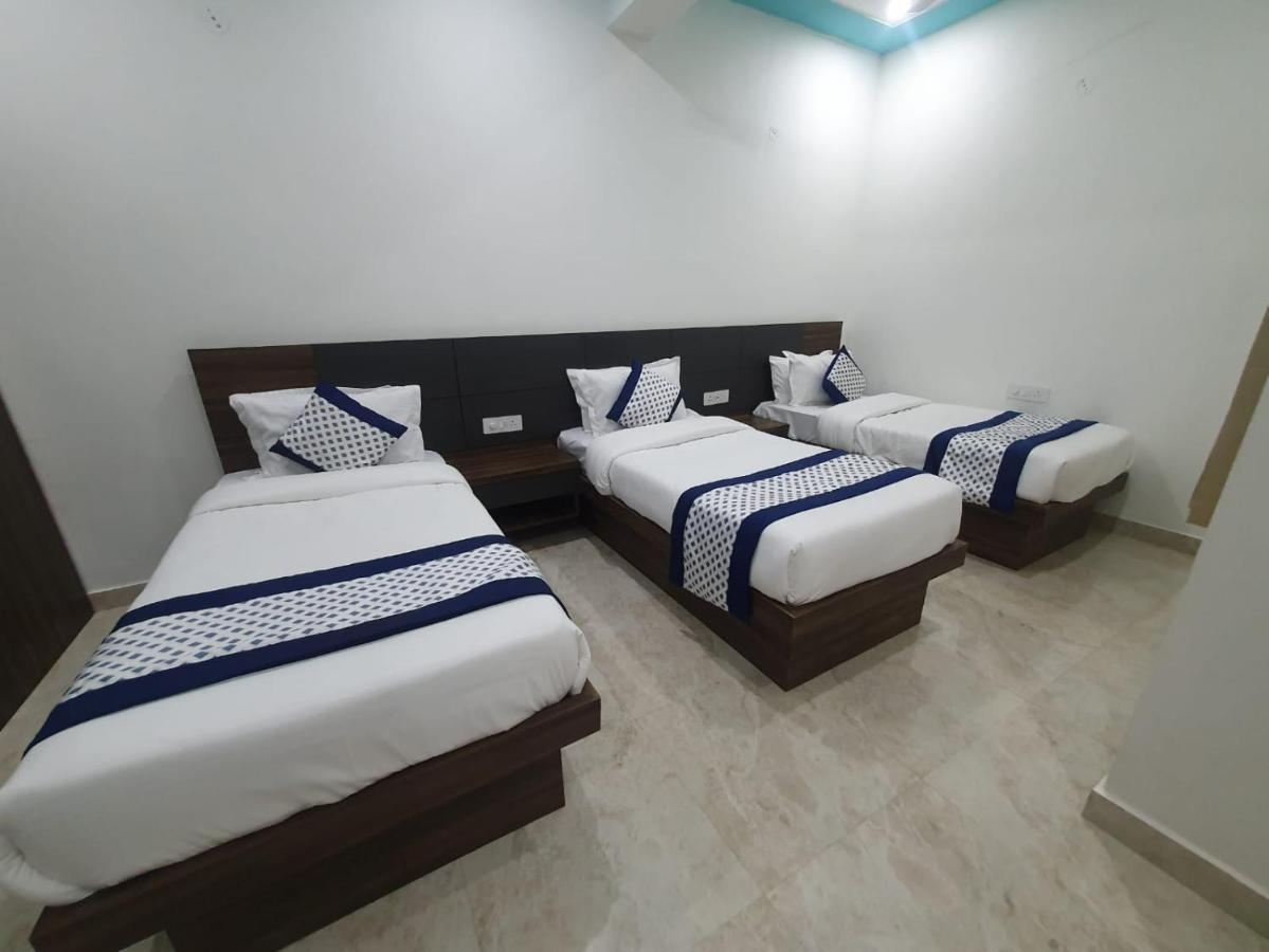 Kds Residency Greater Noida Exterior foto