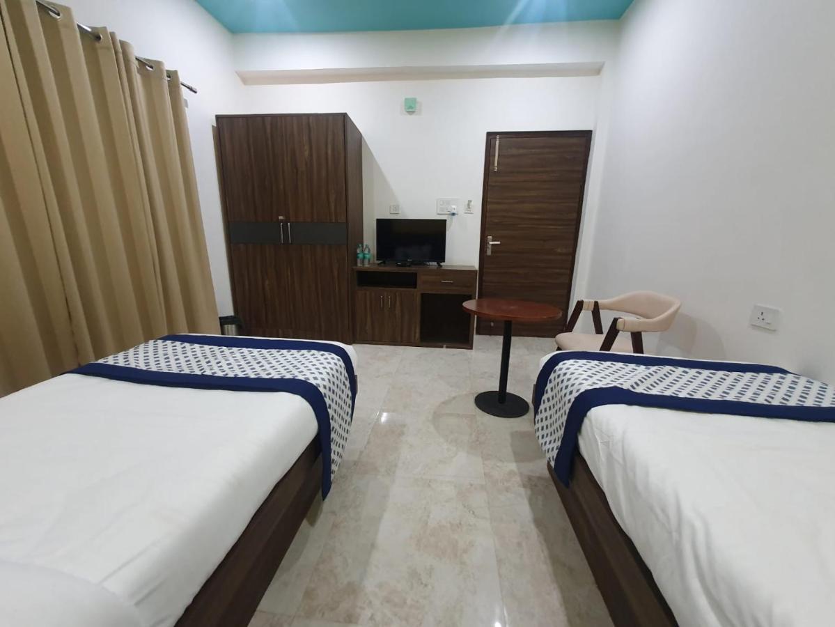 Kds Residency Greater Noida Exterior foto