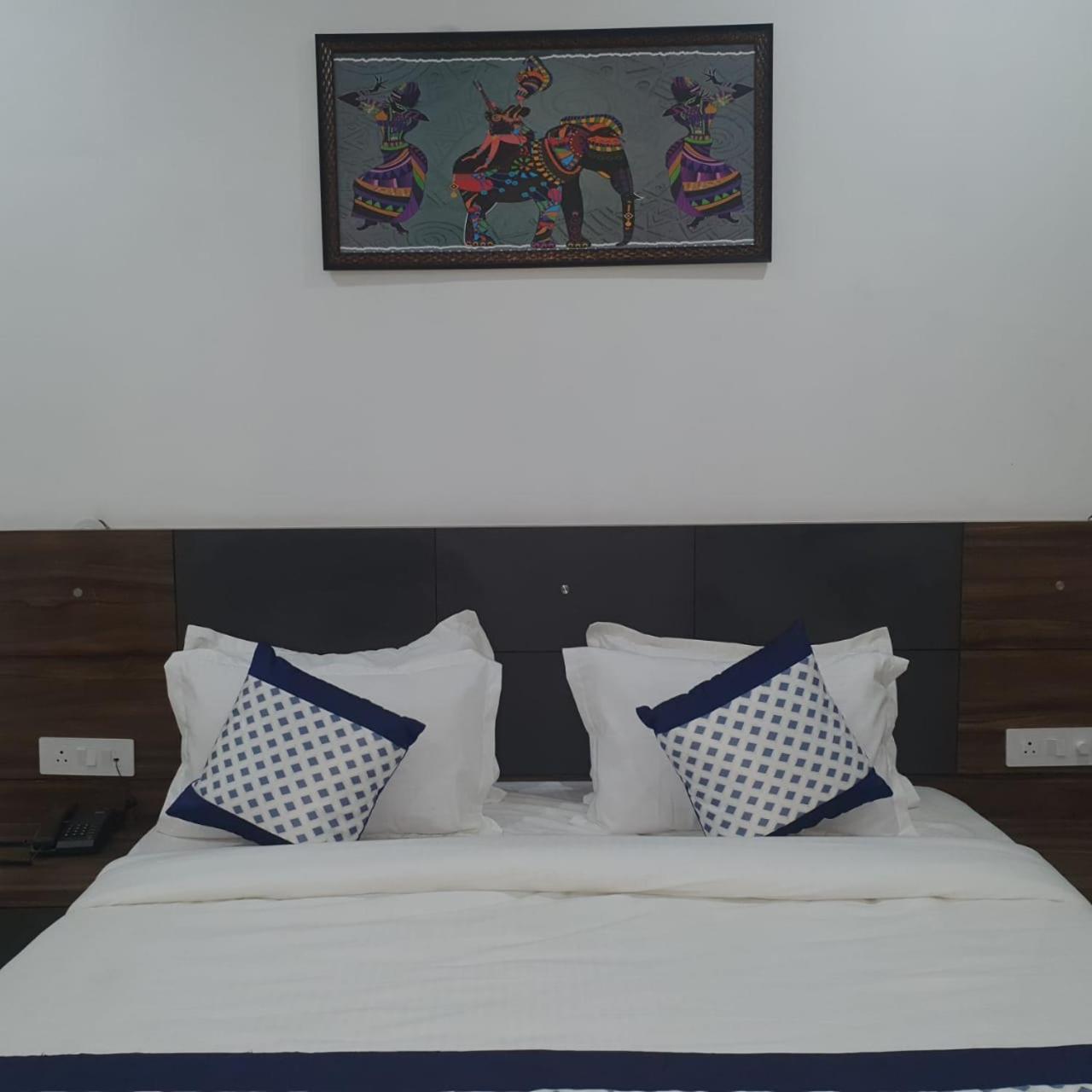 Kds Residency Greater Noida Exterior foto