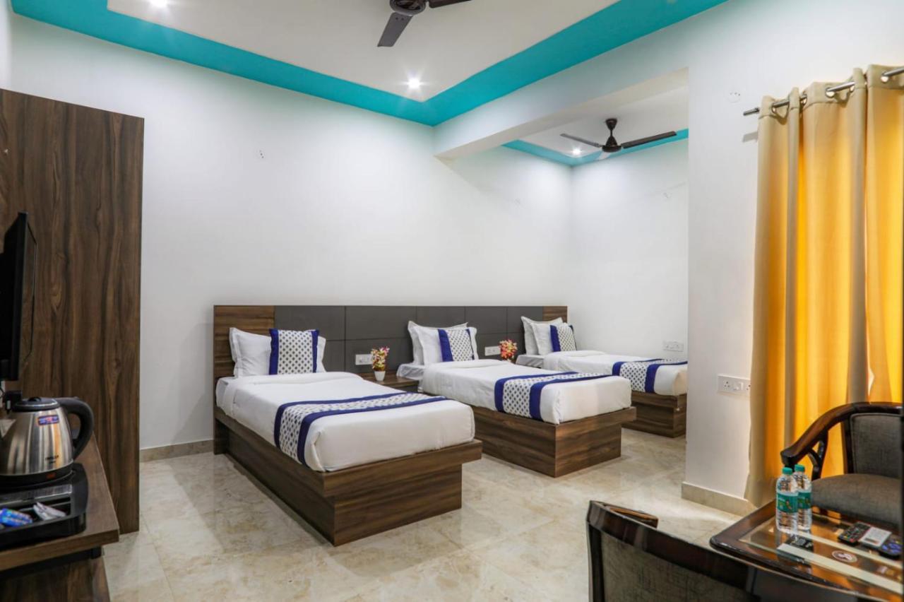 Kds Residency Greater Noida Exterior foto