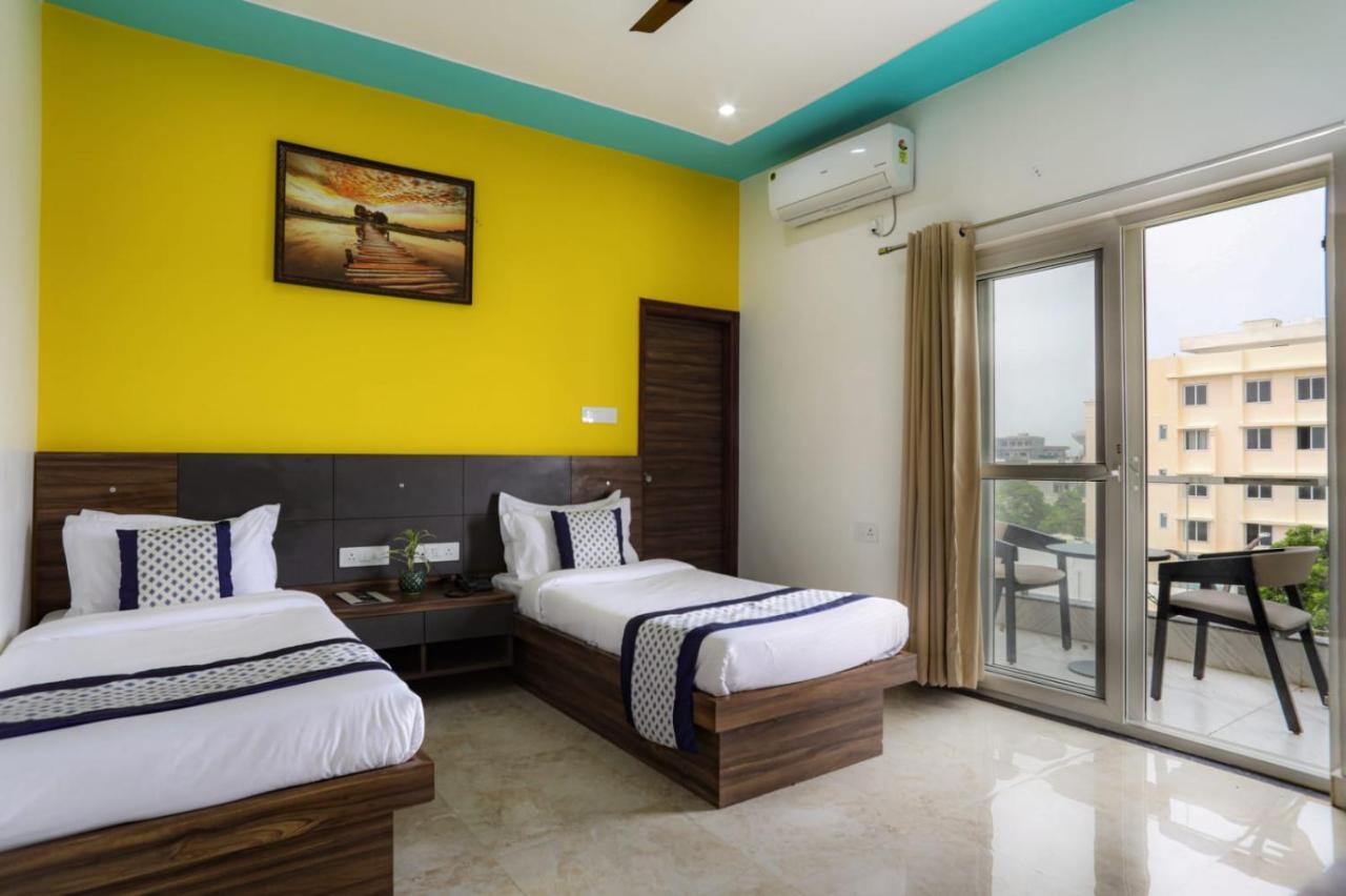 Kds Residency Greater Noida Exterior foto