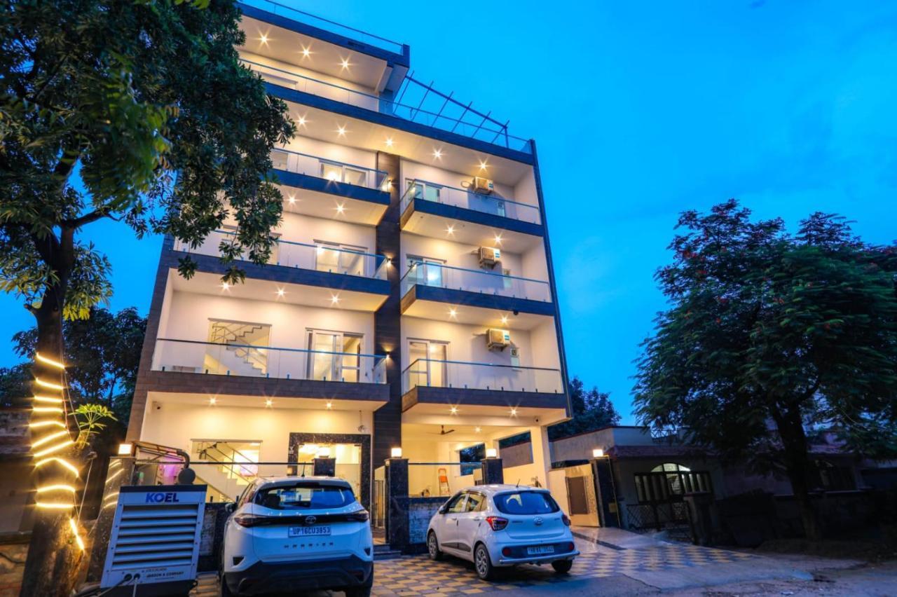 Kds Residency Greater Noida Exterior foto